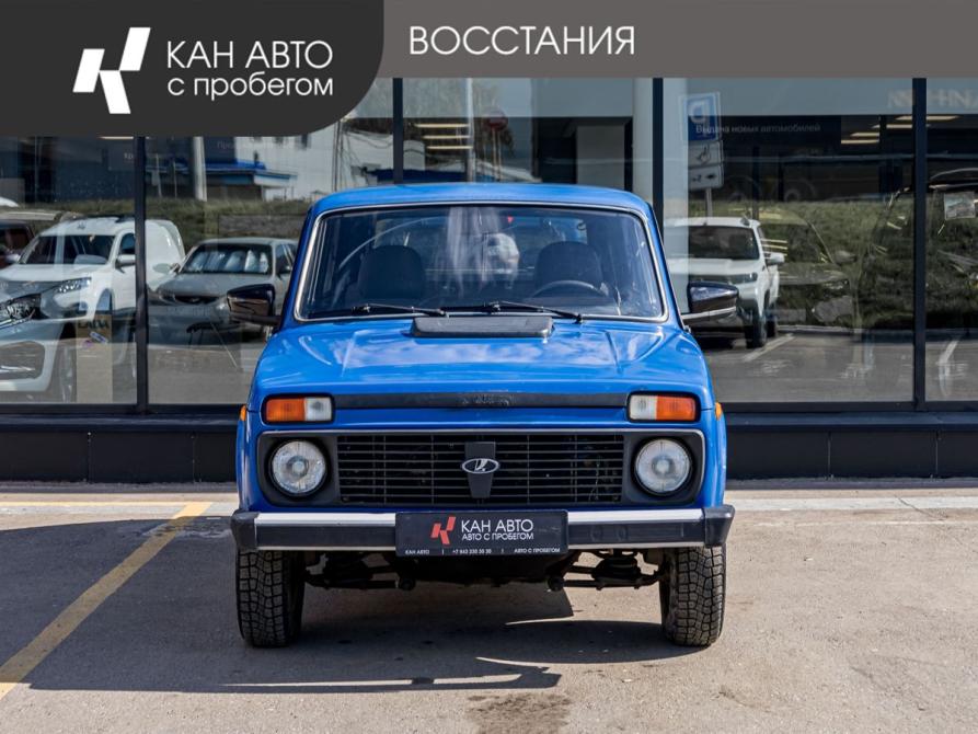 Lada (ВАЗ) 2121 (4x4) I Рестайлинг Казань  - изображение 2
