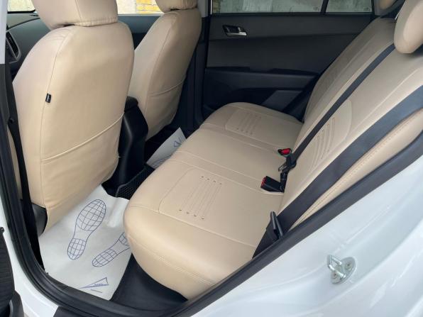 Hyundai Creta II с пробегом 2021 года, цена 2 050 000 рублей, 47732 км, внедорожник, Автокод Объявления