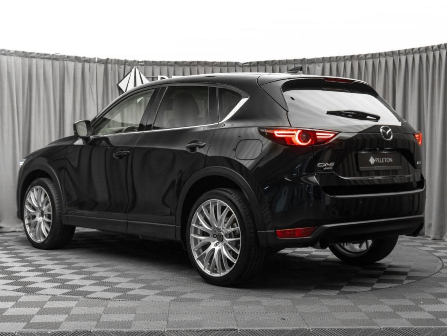 Mazda CX-5 II Москва  - изображение 4