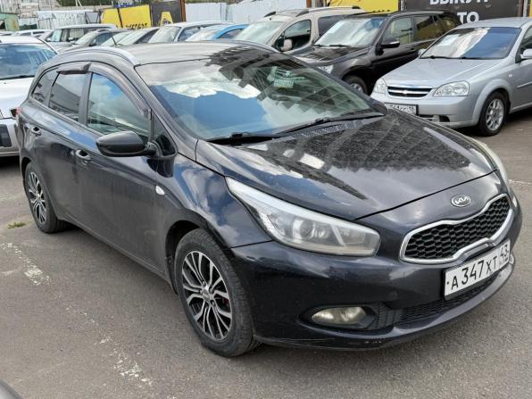 Kia Ceed II