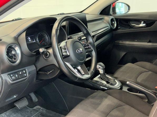 Kia Cerato IV с пробегом 2018 года, цена 1 899 000 рублей, 62100 км, седан, Автокод Объявления