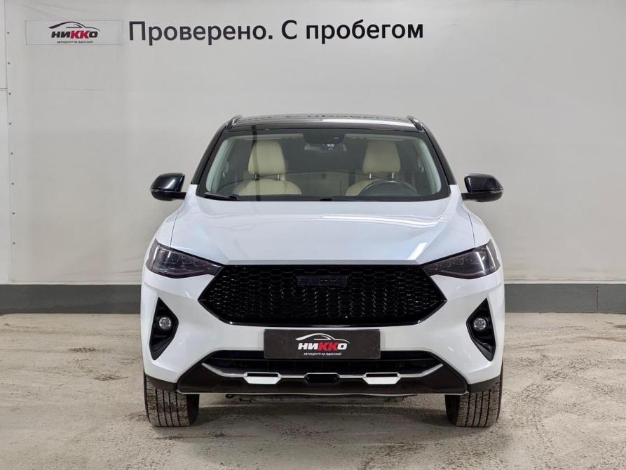 Haval F7x I Тюмень  - изображение 2
