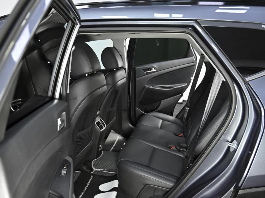 Hyundai Tucson III Рестайлинг Москва  - изображение 18