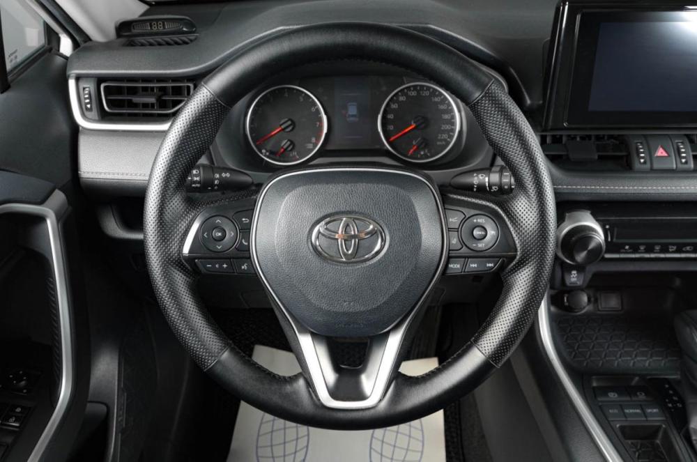 Toyota RAV4 V (XA50) Тюмень  - изображение 14