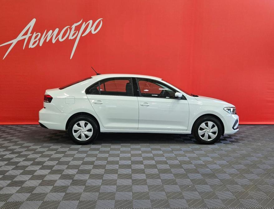 Volkswagen Polo VI Вологда  - изображение 6