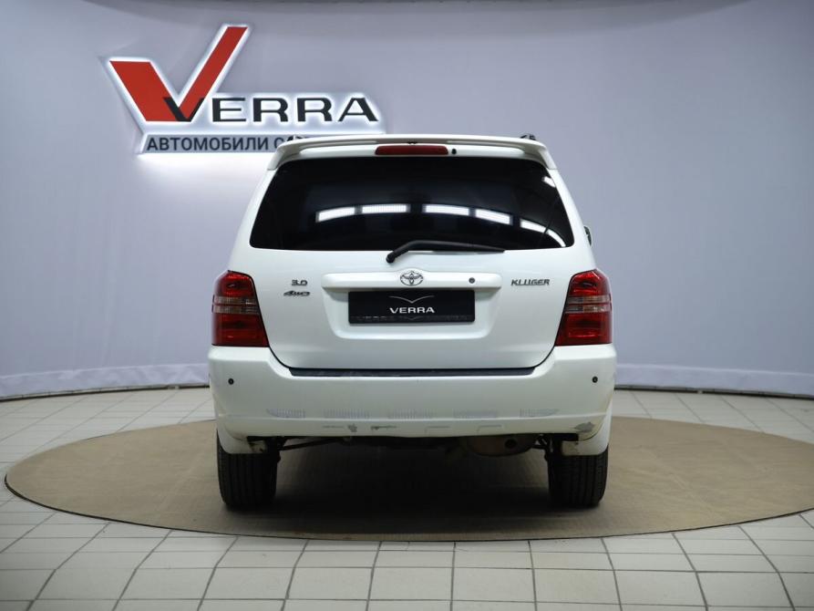Toyota Kluger I (XU20) Уфа  - изображение 6