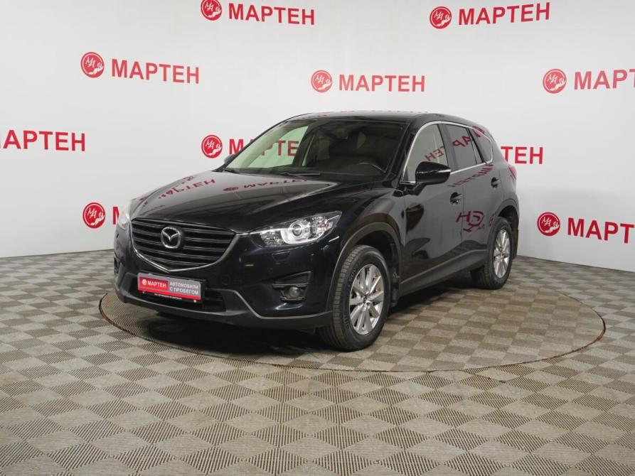 Mazda CX-5 I Рестайлинг Вологда  - изображение 1