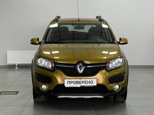 Renault Sandero II с пробегом 2017 года, цена 999 000 рублей, 93000 км, хэтчбек, Автокод Объявления