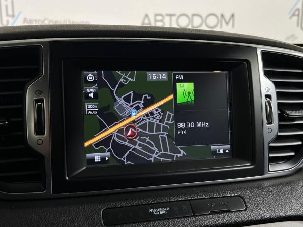 Kia Sportage IV с пробегом 2016 года, цена 1 647 000 рублей, 147704 км, внедорожник, Автокод Объявления