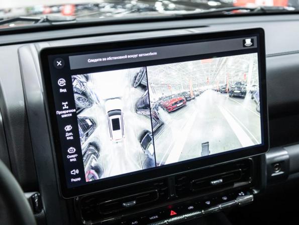 Haval H9 II с пробегом 2024 года, цена 3 949 700 рублей, 15927 км, внедорожник, Автокод Объявления