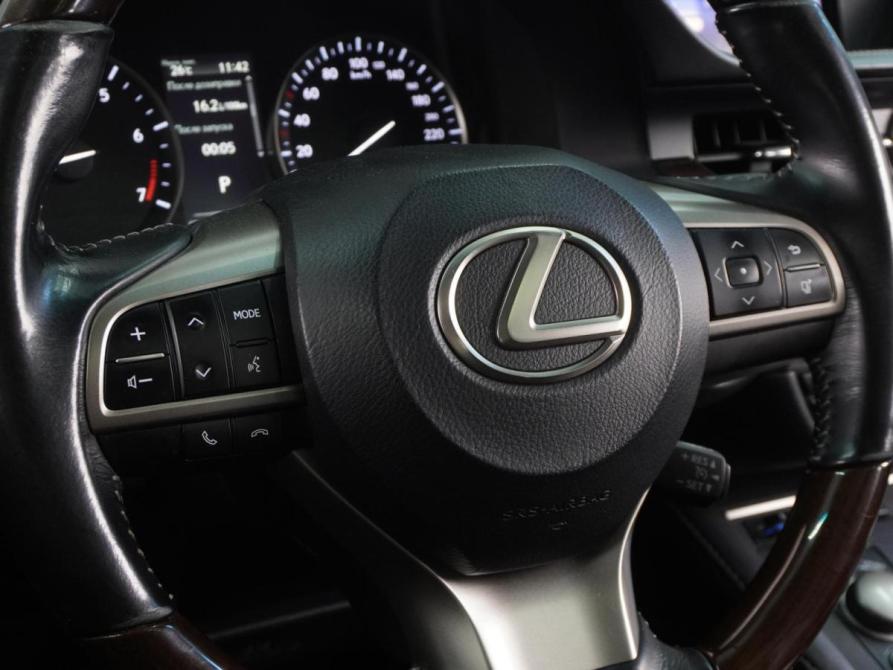 Lexus ES VI Рестайлинг Воронеж  - изображение 17