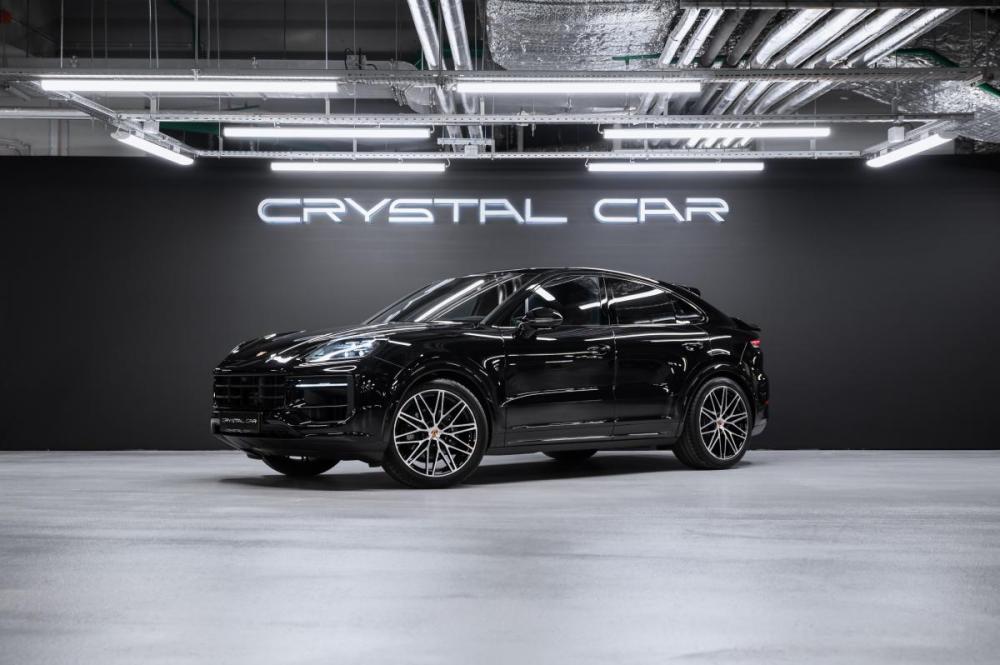 Porsche Cayenne III Рестайлинг Москва  - изображение 1