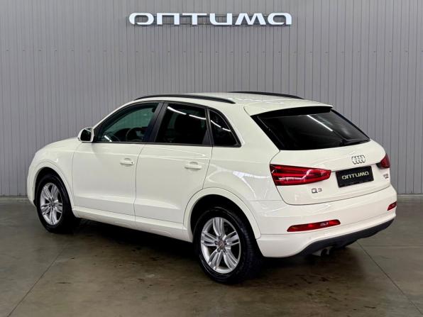 Audi Q3 I (8U) с пробегом 2012 года, цена 1 397 000 рублей, 256731 км, внедорожник, Автокод Объявления