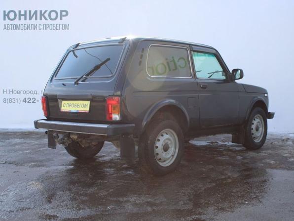 Lada (ВАЗ) 2121 (4x4) I Рестайлинг с пробегом 2018 года, цена 579 000 рублей, 87828 км, внедорожник, Автокод Объявления