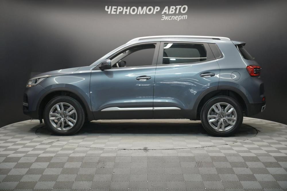 Chery Tiggo 4 I Рестайлинг Крым  - изображение 2