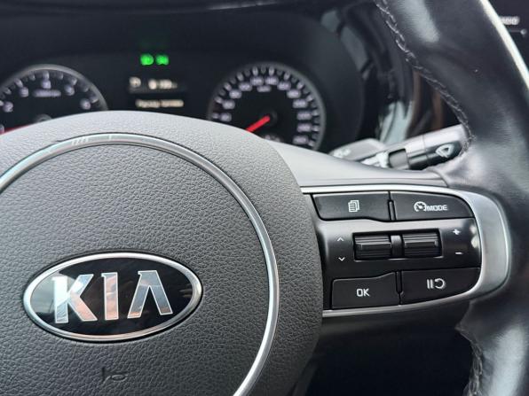 Kia K5 III с пробегом 2020 года, цена 2 250 000 рублей, 117000 км, седан, Автокод Объявления