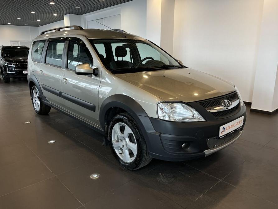 Lada (ВАЗ) Largus I Чебоксары  - изображение 1