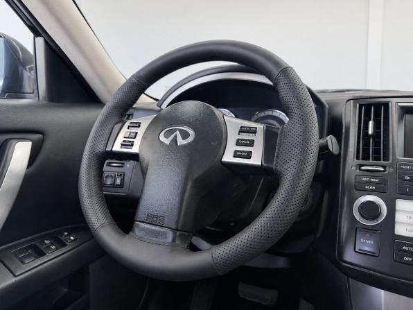 Infiniti FX I (S50) Рестайлинг с пробегом 2008 года, цена 1 289 000 рублей, 315854 км, внедорожник, Автокод Объявления
