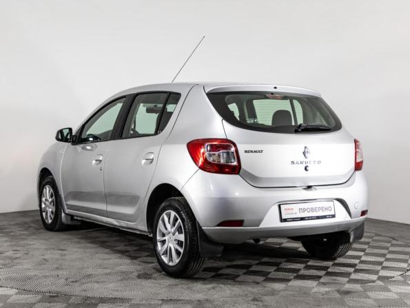 Renault Sandero II с пробегом 2014 года, цена 799 000 рублей, 84488 км, хэтчбек, Автокод Объявления