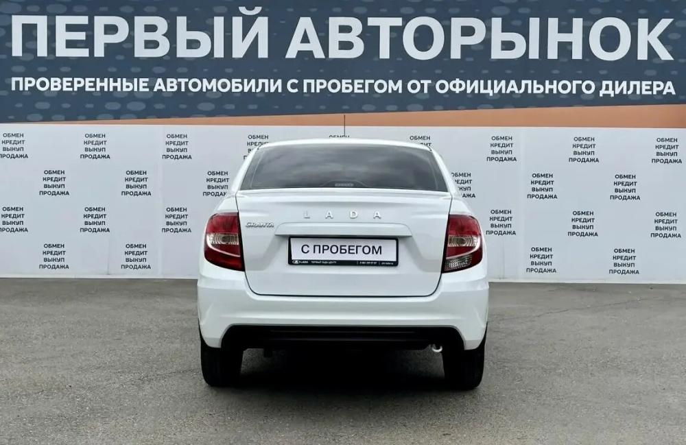 Lada (ВАЗ) Granta I Рестайлинг Краснодар  - изображение 6