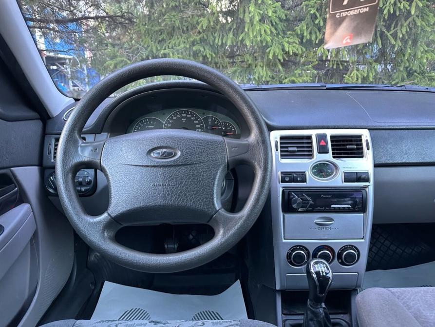 Lada (ВАЗ) Priora I Санкт-Петербург  - изображение 10