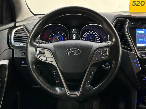 Hyundai Santa Fe III с пробегом 2014 года, цена 1 830 000 рублей, 176080 км, внедорожник, Автокод Объявления