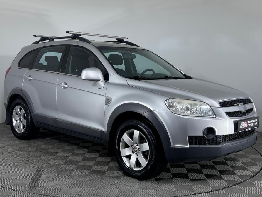 Chevrolet Captiva I Ростов-на-Дону  - изображение 3