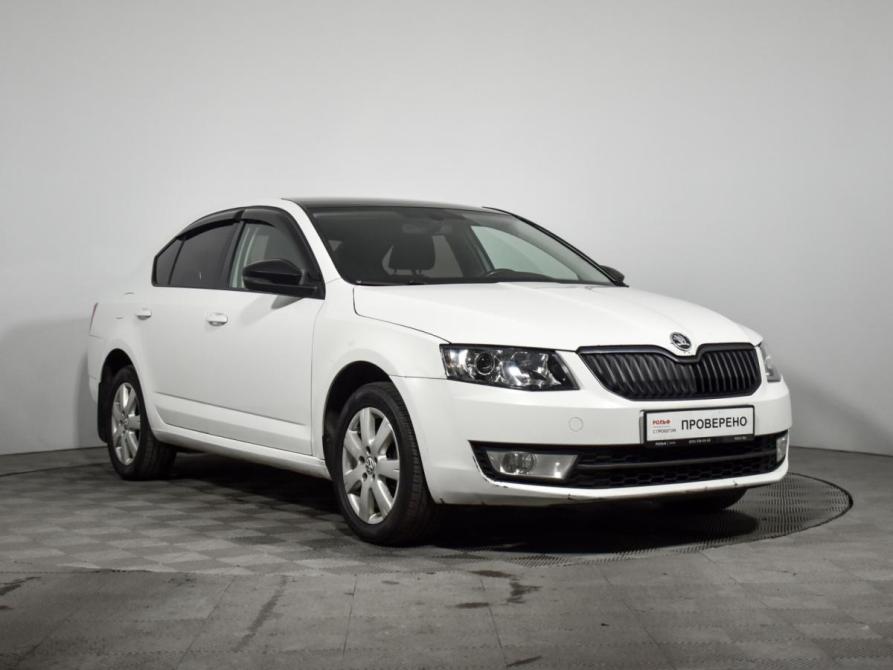 Skoda Octavia III (A7) Санкт-Петербург  - изображение 3