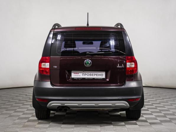 Skoda Yeti I с пробегом 2013 года, цена 849 000 рублей, 273962 км, внедорожник, Автокод Объявления