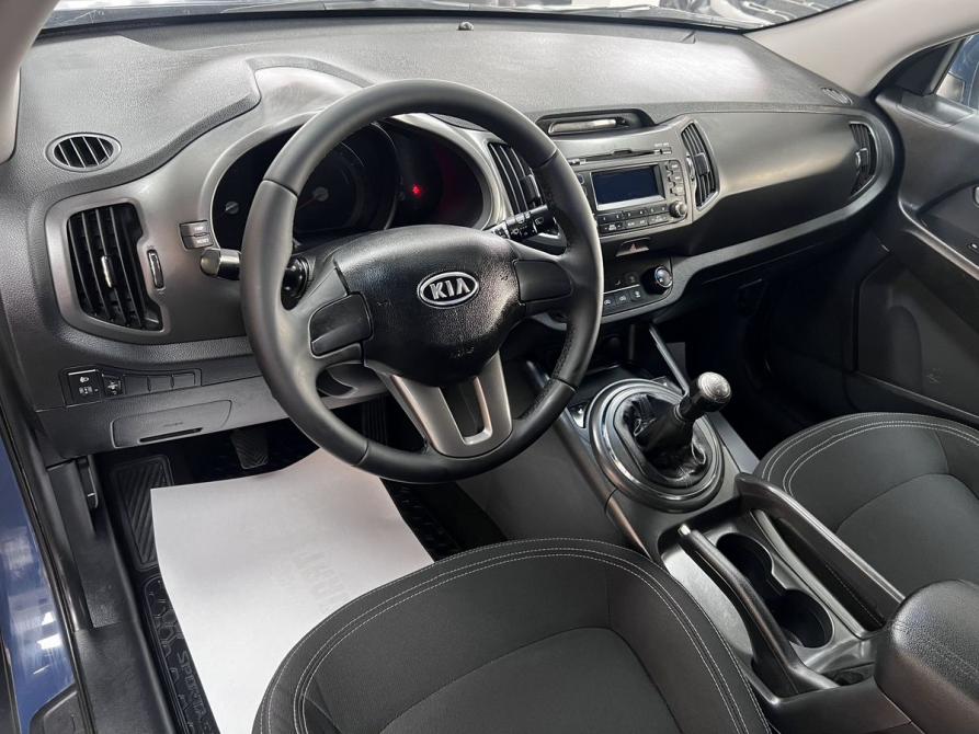 Kia Sportage III Тверь  - изображение 8