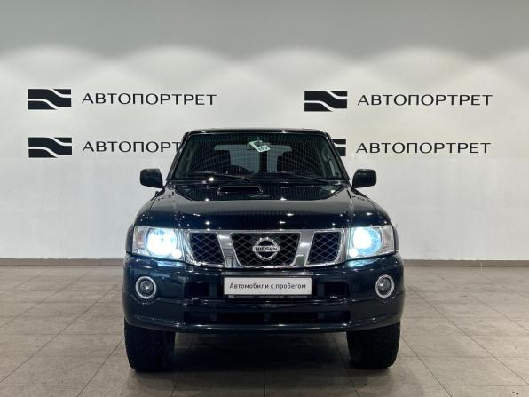 Nissan Patrol V (Y61) Рестайлинг с пробегом 2008 года, цена 1 399 000 рублей, 305061 км, внедорожник, Автокод Объявления