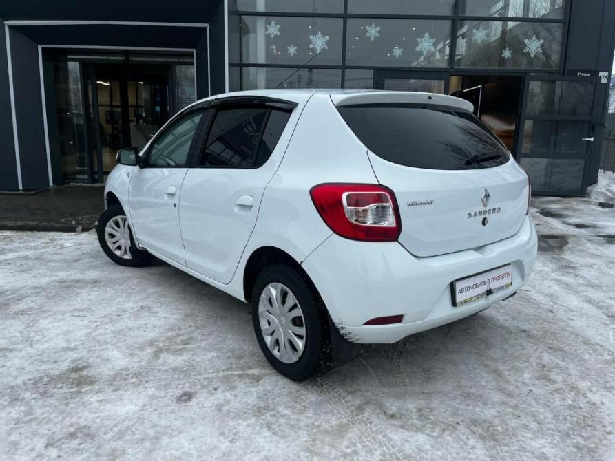Renault Sandero II Оренбург  - изображение 6