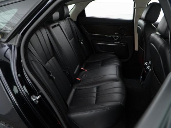 Jaguar XJ IV (X351) с пробегом 2014 года, цена 2 496 900 рублей, 116868 км, седан, Автокод Объявления