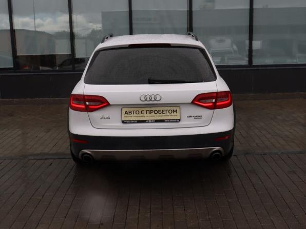 Audi A4 allroad IV (B8) Рестайлинг с пробегом 2013 года, цена 1 575 000 рублей, 280912 км, универсал, Автокод Объявления