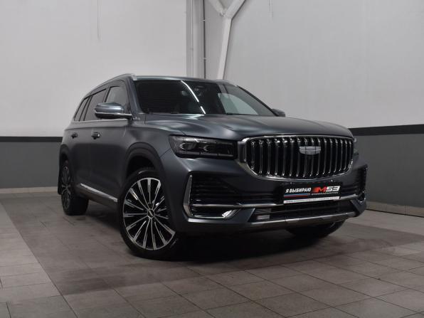 Geely Monjaro I Рестайлинг (China Market) с пробегом 2025 года, цена 3 584 999 рублей, 13590 км, внедорожник, Автокод Объявления