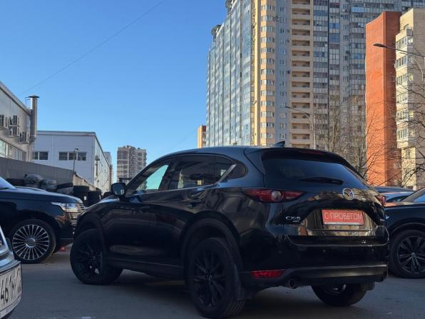 Mazda CX-5 II с пробегом 2021 года, цена 3 299 000 рублей, 92700 км, внедорожник, Автокод Объявления