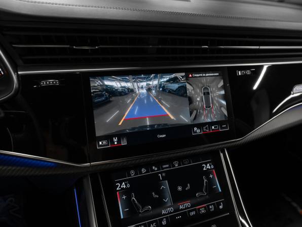 Audi RS Q8 I с пробегом 2021 года, цена 10 900 000 рублей, 115203 км, внедорожник, Автокод Объявления