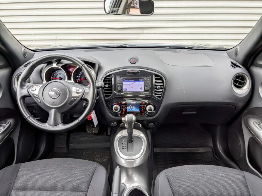 Nissan Juke I Москва  - изображение 13