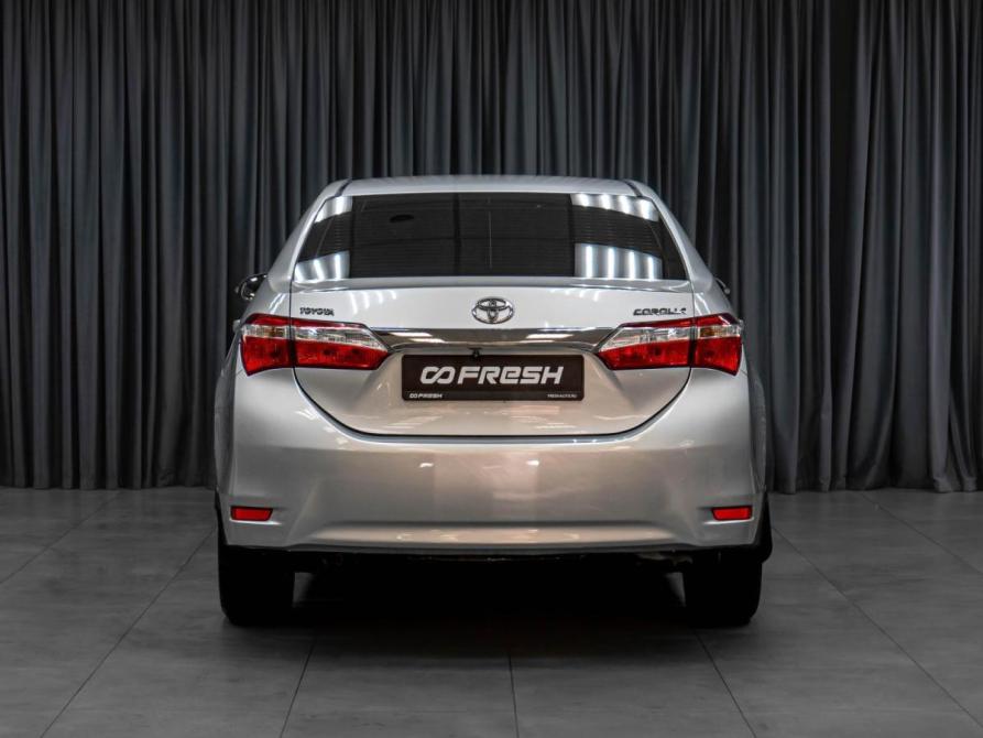 Toyota Corolla XI (E160 E170 E180) Тюмень  - изображение 4