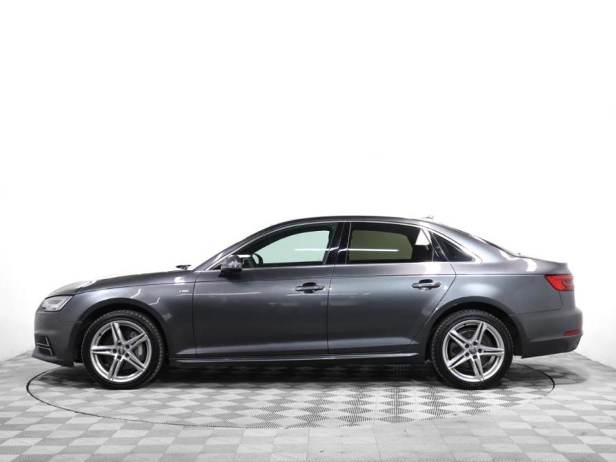 Audi A4 V (B9) Москва  - изображение 9
