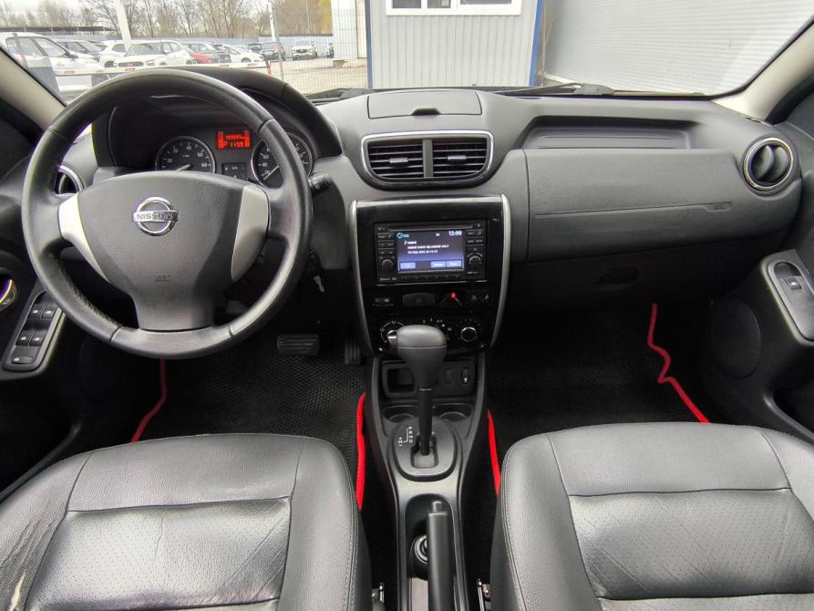Nissan Terrano III (D10) Белгород  - изображение 12