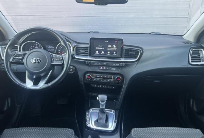 Kia Ceed III с пробегом 2019 года, цена 1 740 000 рублей, 72101 км, универсал, Автокод Объявления