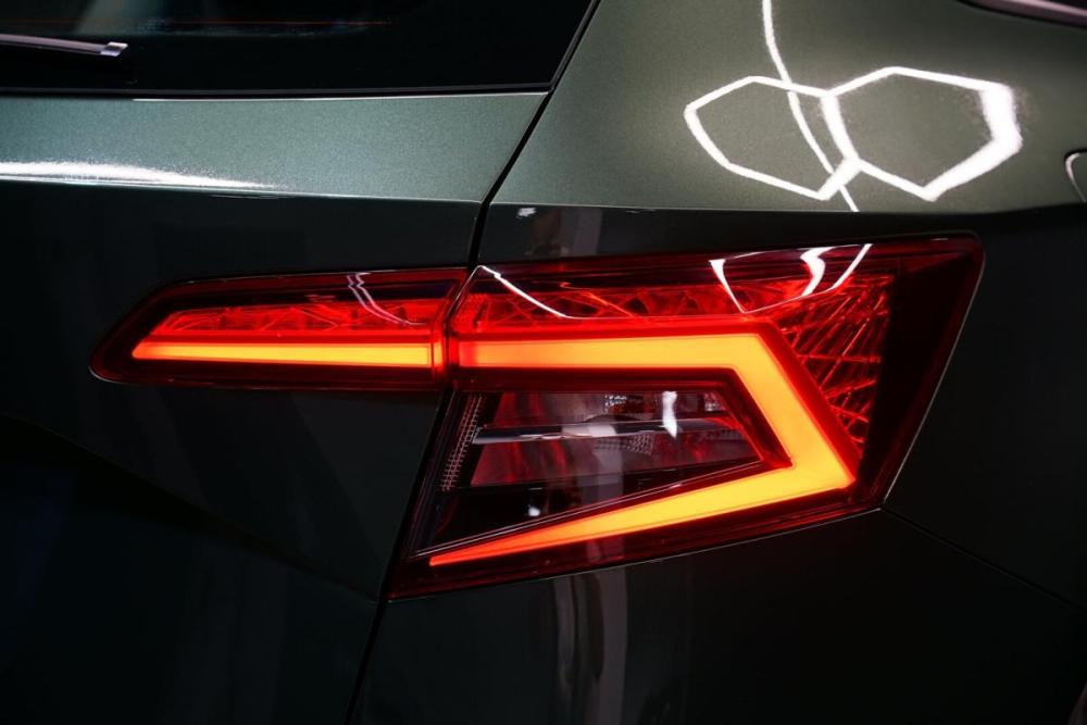 Skoda Karoq I Крым  - изображение 24