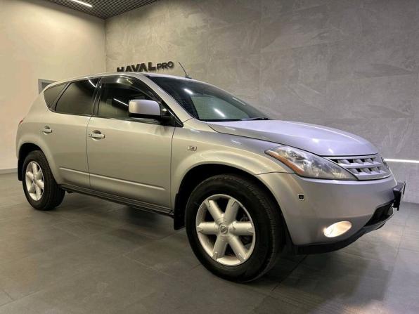 Nissan Murano I (Z50) с пробегом 2004 года, цена 525 000 рублей, 213460 км, внедорожник, Автокод Объявления