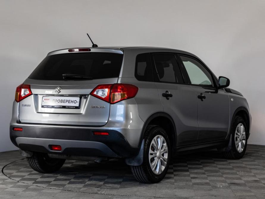 Suzuki Vitara II Санкт-Петербург  - изображение 6