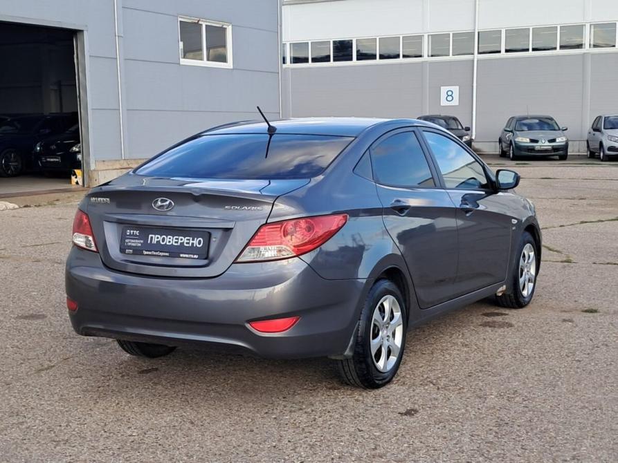 Hyundai Solaris I Набережные Челны  - изображение 6