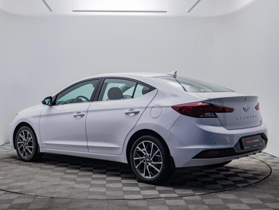 Hyundai Elantra VI (AD) Рестайлинг Москва  - изображение 3