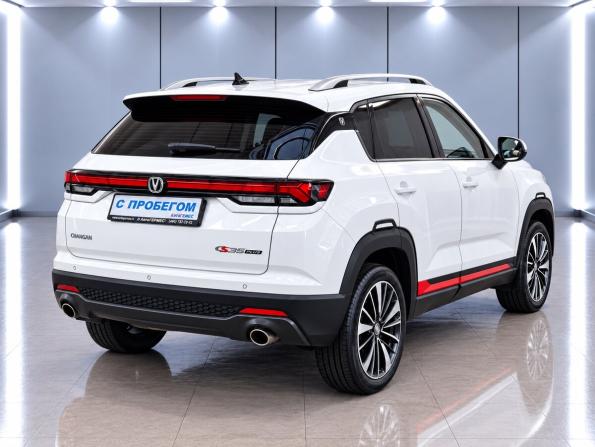 Changan CS35 Plus I Рестайлинг с пробегом 2023 года, цена 1 600 000 рублей, 81246 км, внедорожник, Автокод Объявления