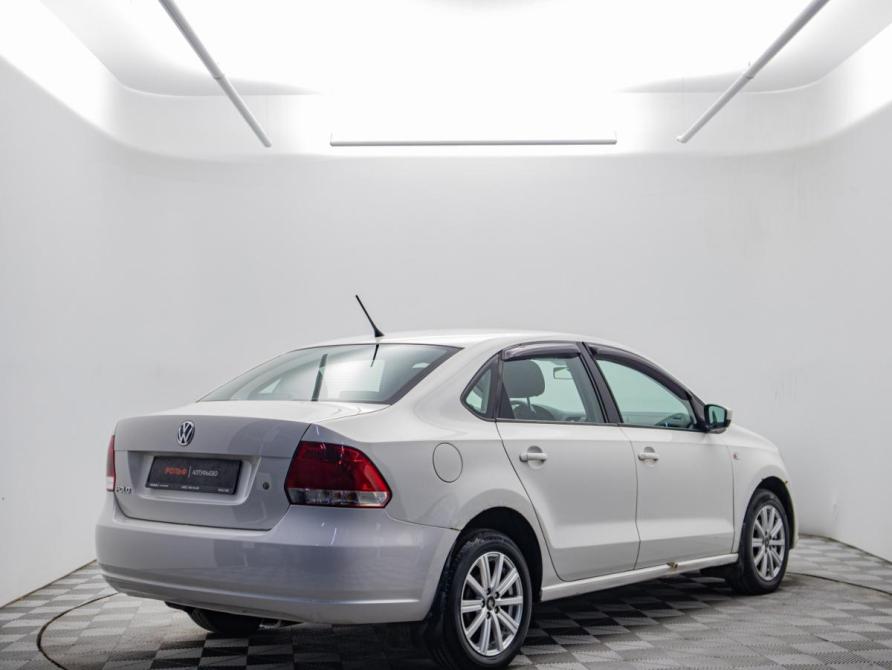 Volkswagen Polo V Москва  - изображение 5