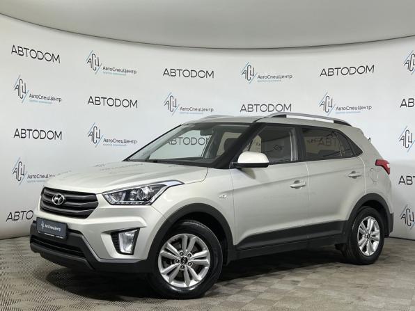 Hyundai Creta I с пробегом 2019 года, цена 1 749 900 рублей, 96344 км, внедорожник, Автокод Объявления